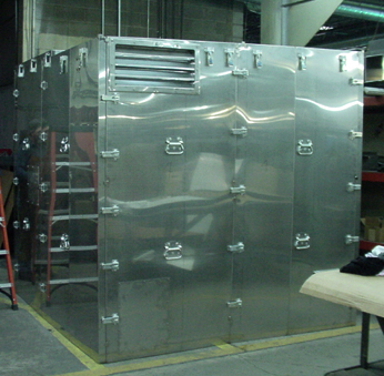 Noise Enclosure from Blender Products