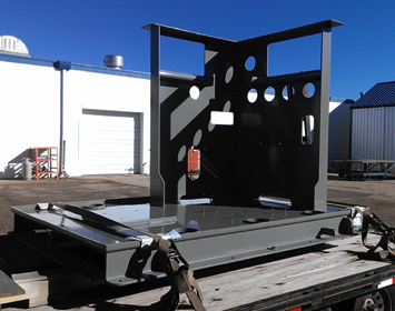 Pump Skid from Blender Products