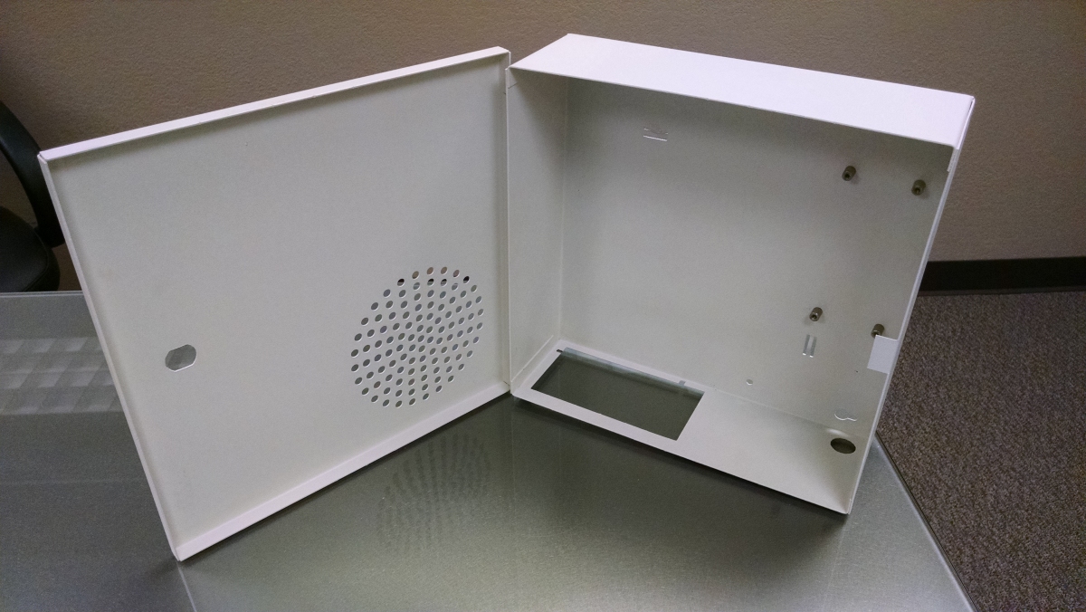 Walker Box from Blender Products